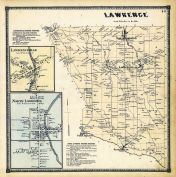 Lawrence, Lawrenceville, North Lawrence, St. Lawrence County 1865
